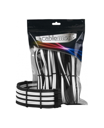 CableMod PRO Extension Kit black/white - ModMesh