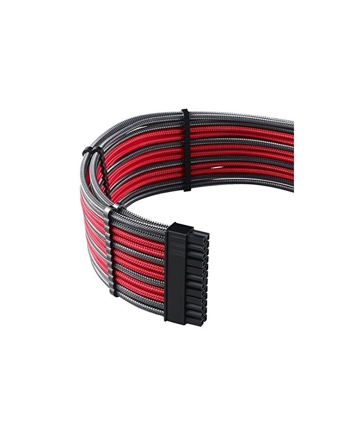 CableMod PRO C-Series Kit AXI,HXI cb/red - ModMesh główny