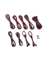 CableMod PRO C-Series Kit AXI,HXI cb/red - ModMesh - nr 6