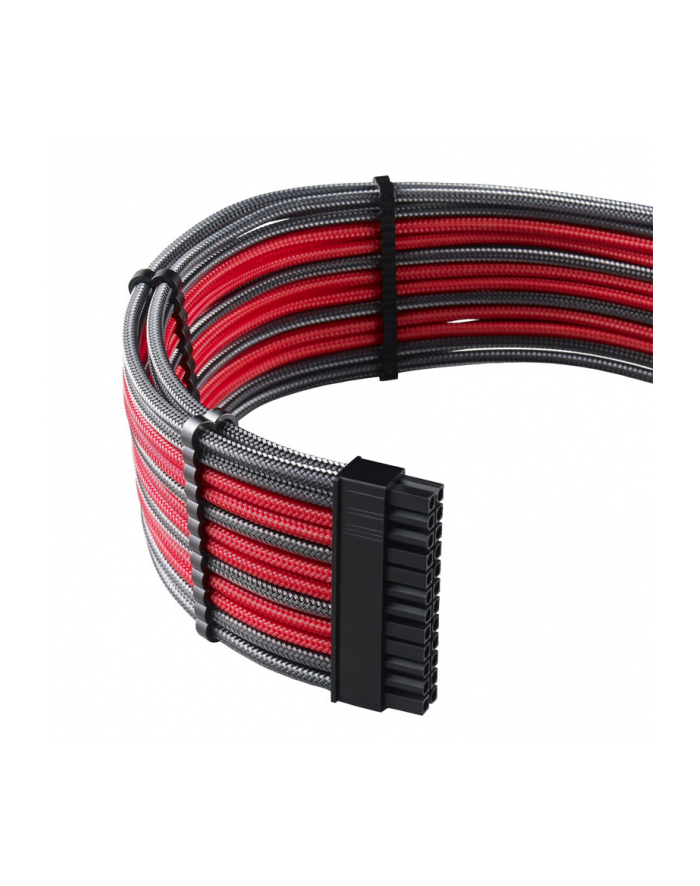 CableMod PRO C-Series Kit AXI,HXI cb/red - ModMesh główny
