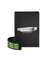 CableMod PRO C-Series Kit AXI,HXI black/green - ModMesh - nr 5