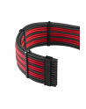 CableMod PRO C-Series Kit AXI,HXI black/red - ModMesh - nr 3