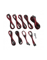 CableMod PRO C-Series Kit AXI,HXI black/red - ModMesh - nr 7