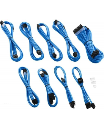 CableMod PRO C-Series Kit AXI,HXI blue - ModMesh