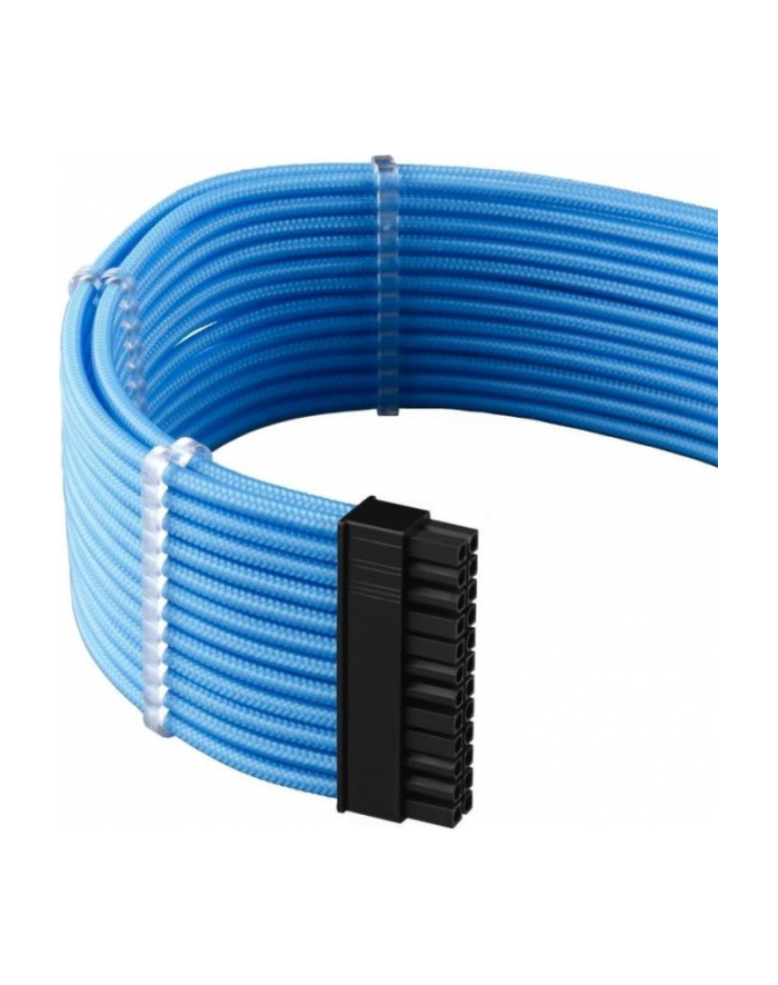 CableMod PRO C-Series Kit AXI,HXI blue - ModMesh główny