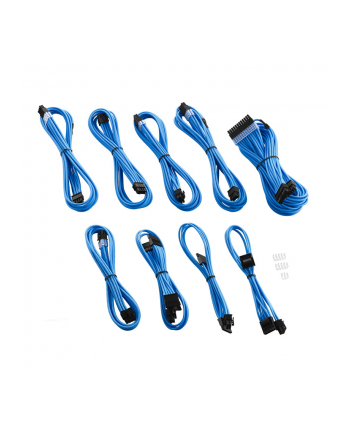 CableMod PRO C-Series Kit AXI,HXI blue - ModMesh
