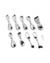 CableMod PRO C-Series Kit AXI,HXI white - ModMesh - nr 6