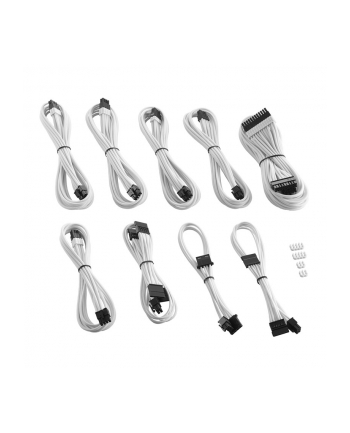CableMod PRO C-Series Kit AXI,HXI white - ModMesh