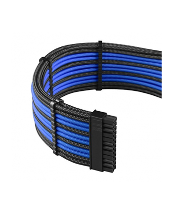 CableMod PRO C-Series Kit RMi,RMx black/blue - ModMesh