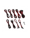 CableMod PRO C-Series Kit RMi,RMx black/red - ModMesh - nr 7