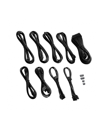 CableMod PRO C-Series Kit RMi,RMx black - ModMesh