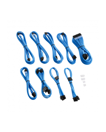 CableMod PRO C-Series Kit RMi,RMx blue - ModMesh