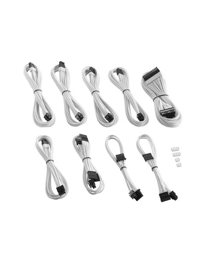 CableMod PRO C-Series Kit RMi,RMx white - ModMesh główny