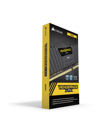 Corsair DDR4 32 GB 3000-CL16 - Dual-Kit - Vengeance LPX Black