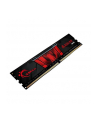 G.Skill DDR4 32 GB 2400-CL17 - Dual-Kit - AEGIS Black Red - nr 19