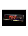 G.Skill DDR4 32 GB 2400-CL17 - Dual-Kit - AEGIS Black Red - nr 24