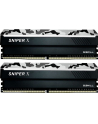 G.Skill DDR4 32 GB 3200-CL16 - Dual-Kit - Urban Camouflage, Sniper X - nr 1