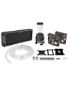 Thermaltake Pacific Gaming R240 D5 Water Cooling Kit - black/red - nr 118