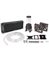 Thermaltake Pacific Gaming R240 D5 Water Cooling Kit - black/red - nr 142