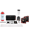 Thermaltake Pacific Gaming RL240 D5 Hard Tube Water Cooling Kit - black/red - nr 1