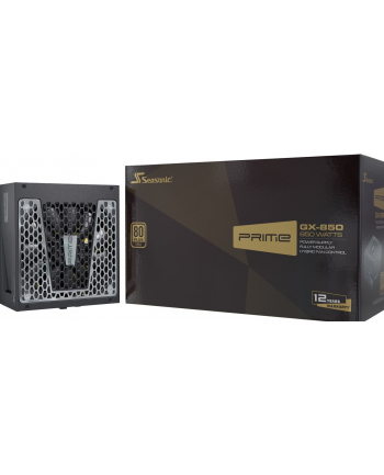Seasonic PRIME Ultra 850 W 80Plus Gold