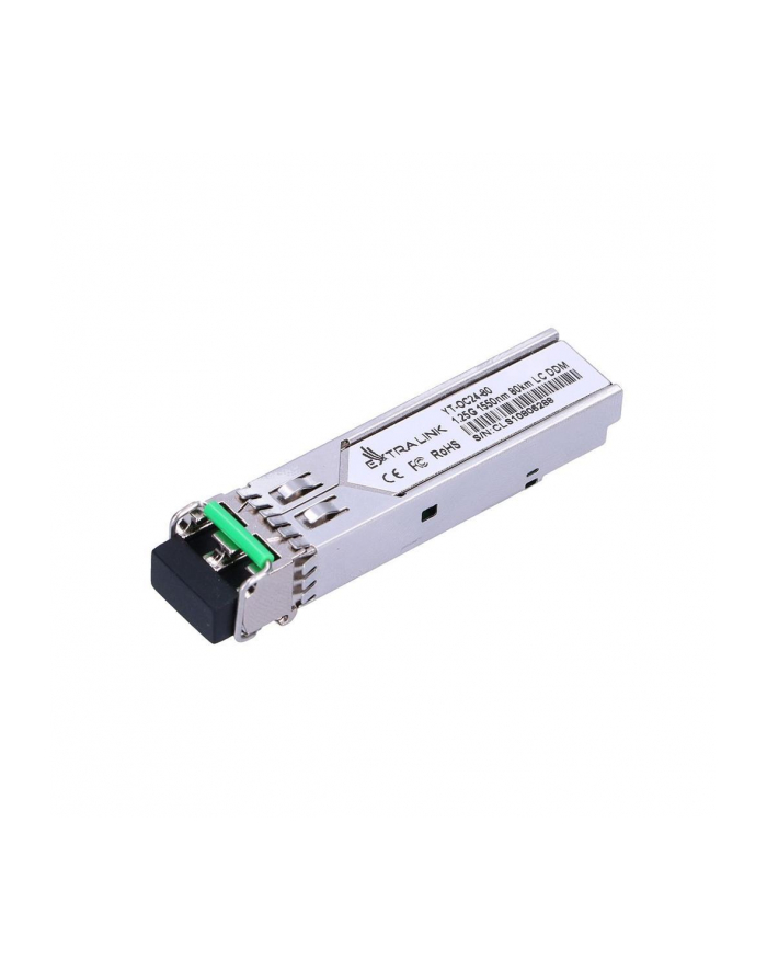 ExtraLink SFP 1.25G 1550NM 80KM SM DDM główny