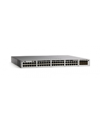 Cisco Catalyst 9300 48-port(12 mGig&36 2.5Gbps) Network Essentials