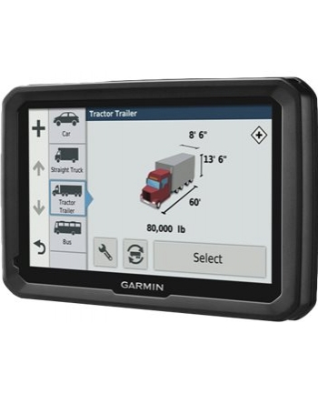Garmin Dezl 580 LMT-D Europa nr 1