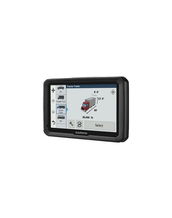 Garmin Dezl 580 LMT-D Europa główny
