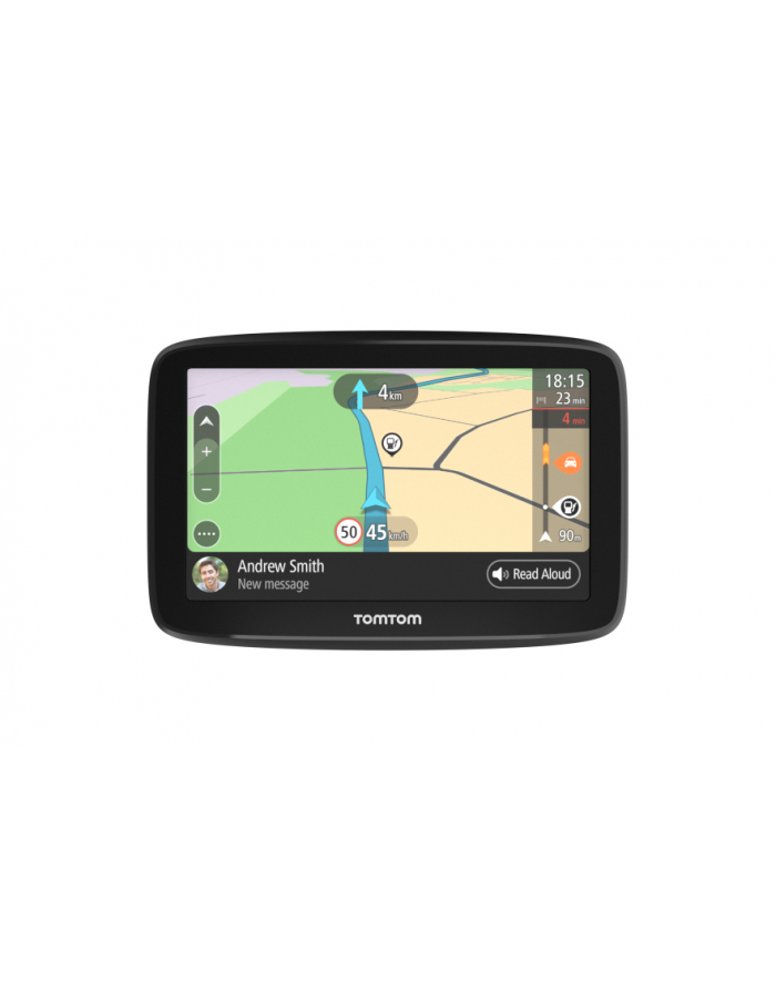 NAWIGACJA TOMTOM GO BASIC 5'' EU45 (EMEA) główny