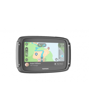 NAWIGACJA TOMTOM RIDER 550 WORLD (EMEA)