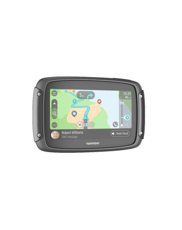 NAWIGACJA TOMTOM RIDER 550 WORLD (EMEA) główny