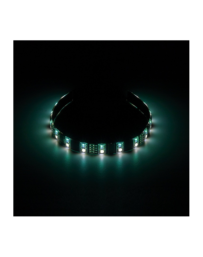 CableMod WideBeam Hybrid LED Strip 30cm - RGB/W główny