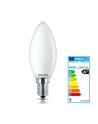 Philips Classic LEDcandle Fila 4,3W E14 - 2700K B35 matt - nr 1