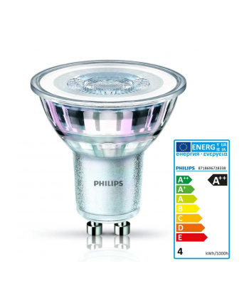 Philips CorePro LEDspot 3,5W GU10 - 36° 830 3000K warm white