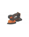 black+decker Black&Decker Cordless triangle Mouse grinder BDCDS18N, 18Volt, delta sander - nr 1