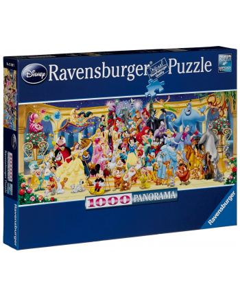 Ravensburger Puzzle Disney Panoramic (15109)