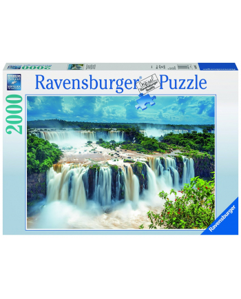 Ravensburger Wodospady Iguazu Brazylia (16607)
