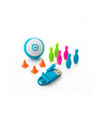 Sphero Mini, Robot - blue/white