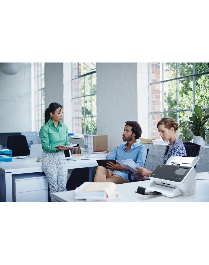 Scanner Kodak Alaris S2080w A4 600x600 DPI / 80ppm/Duplex/ADF/ LAN/WI-Fi / USB3.1 główny