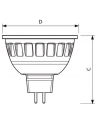 Philips Master LEDspot MR16 6,5W 940 GU5.3 - 36° 4000K dimable - nr 3