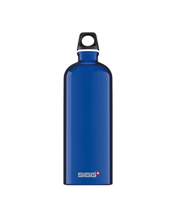 SIGG Alu Traveller 1l blue - 7533.30