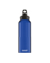 SIGG Alu WMB Traveller 1.5l blue - 8256.10 - nr 1