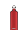 SIGG Alu Traveller 1l red - 8326.40 - nr 2