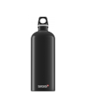 SIGG Alu Traveller 1l black - 8327.40 - nr 1