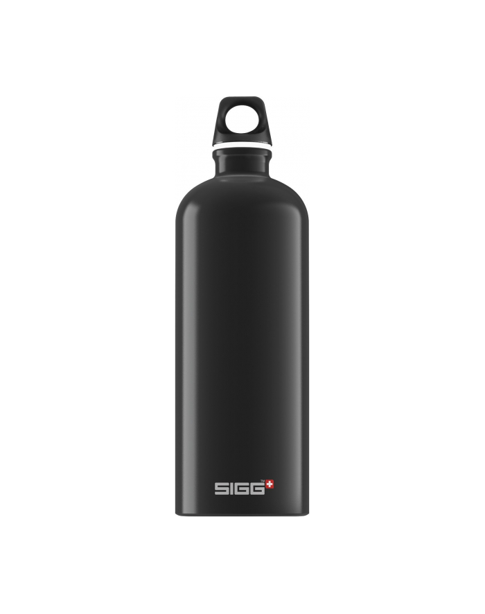 SIGG Alu Traveller 1l black - 8327.40 główny