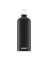 SIGG Alu Traveller 1l black - 8327.40 - nr 2