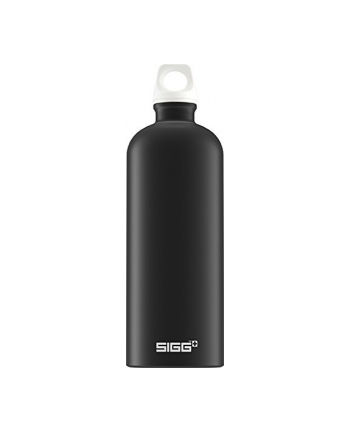 SIGG Alu Traveller 1l black - 8327.40