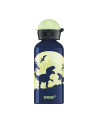 SIGG Alu KBT Glow Moon Dinos 0.4l blue - 8543.00 - nr 1