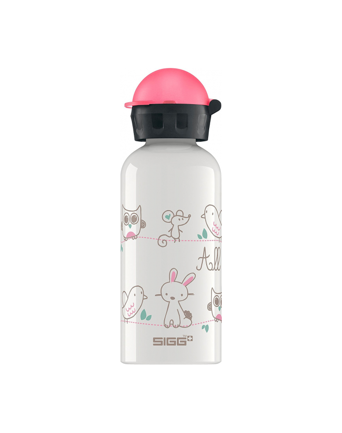 SIGG Alu KBT All My Friends 0.4l white - 8625.80 główny